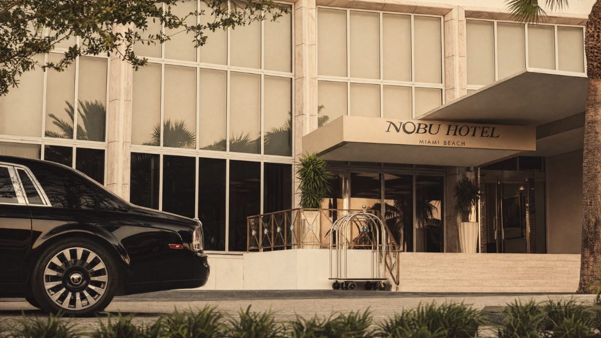 Nobu Hotel Miami Beach