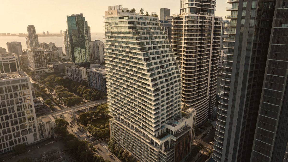 Marriott — Dua Miami Brickell