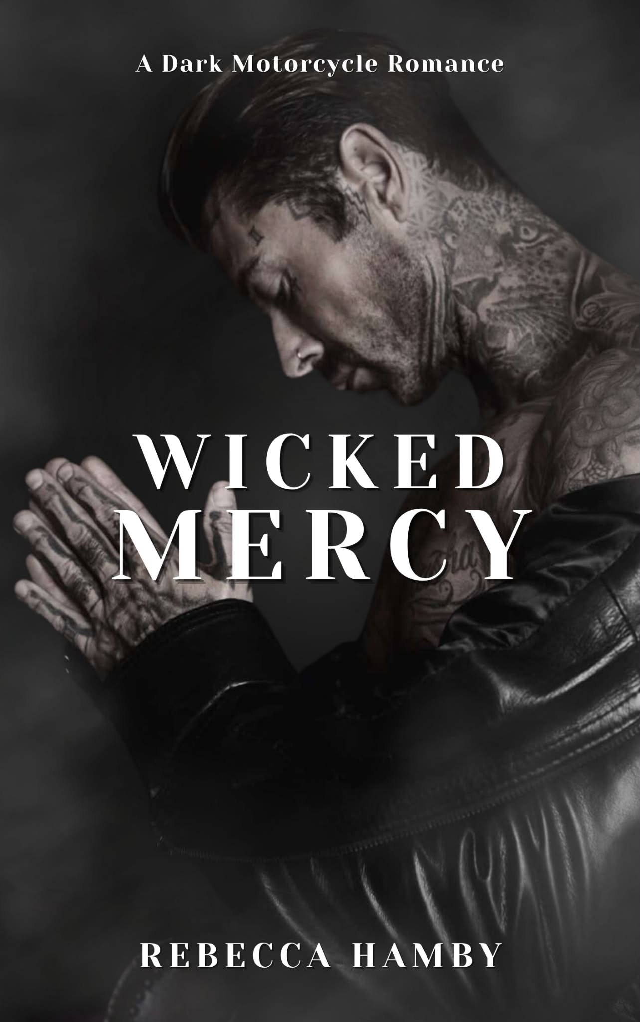 Wicked Mercy by Rebecca Hamby — cover preview