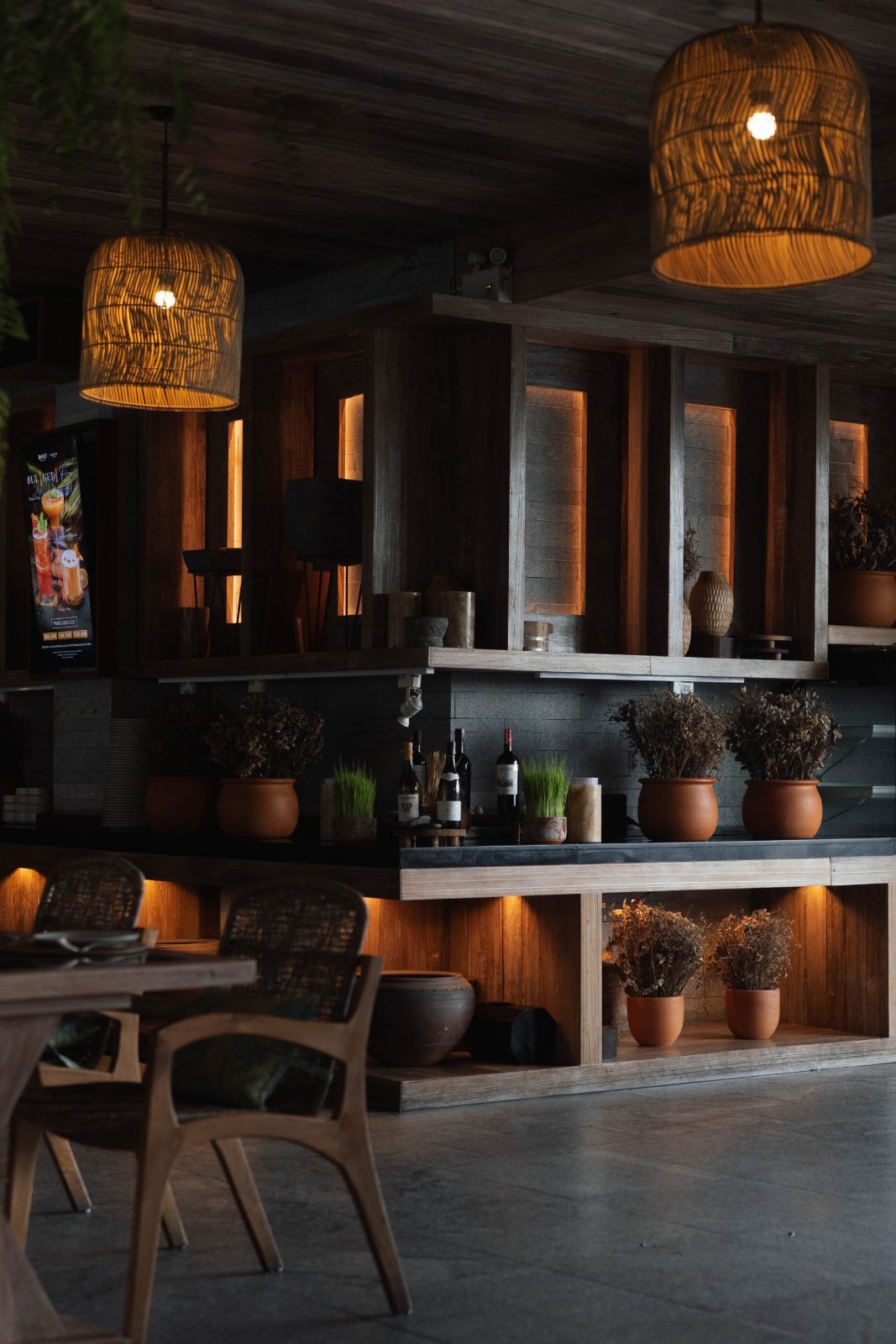 The Rice Restaurant — Lantern Light