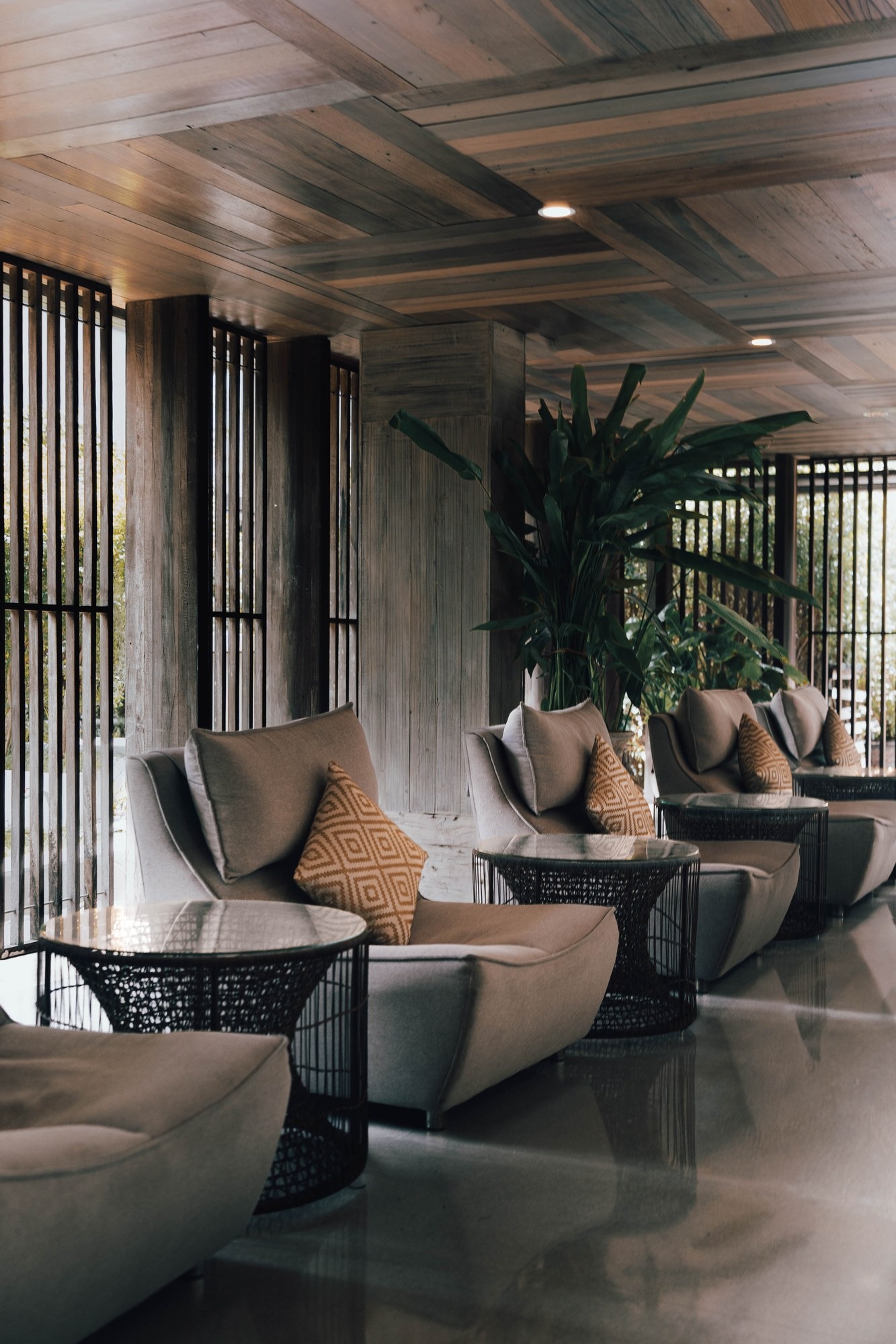 The Lobby Lounge