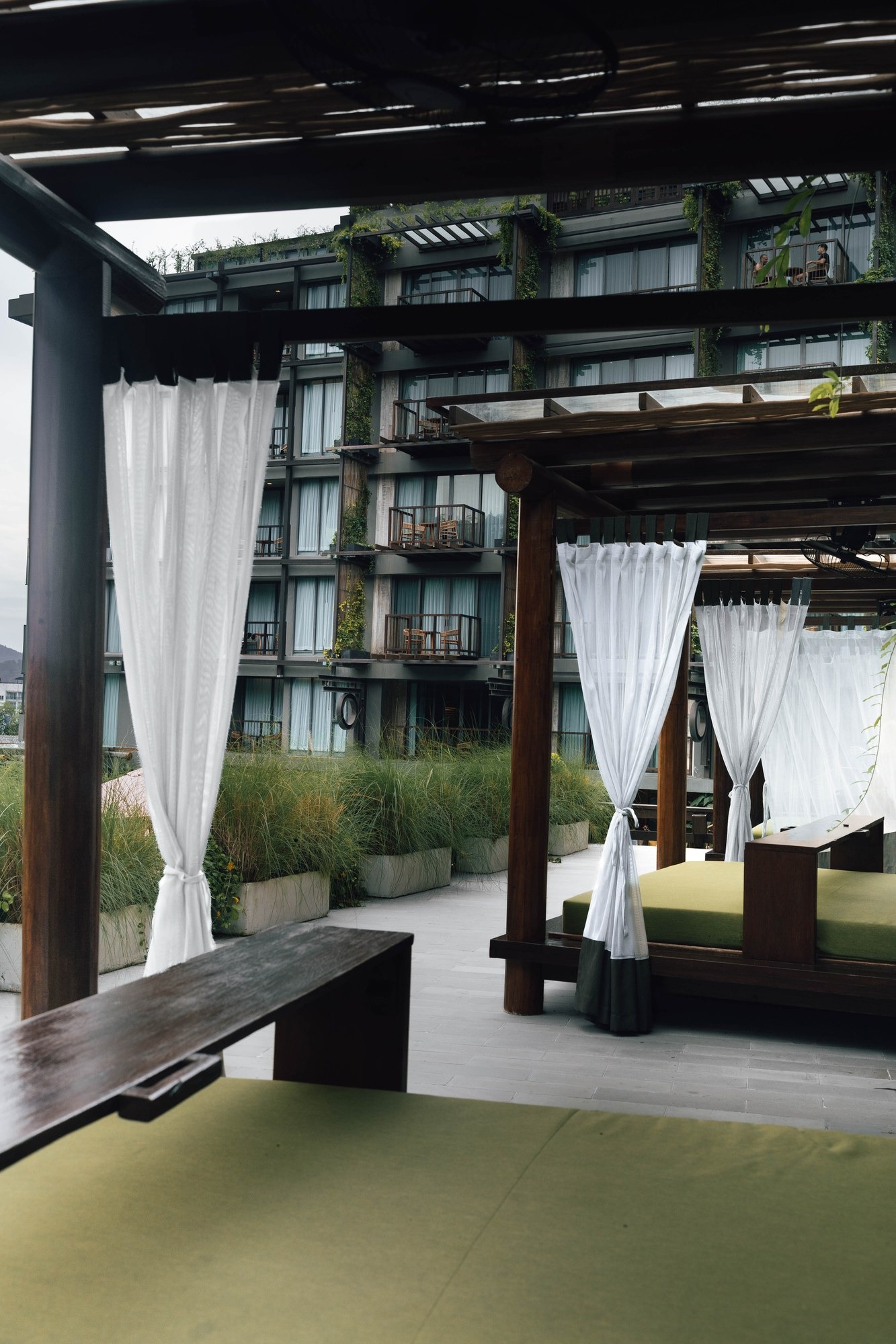 Cabanas