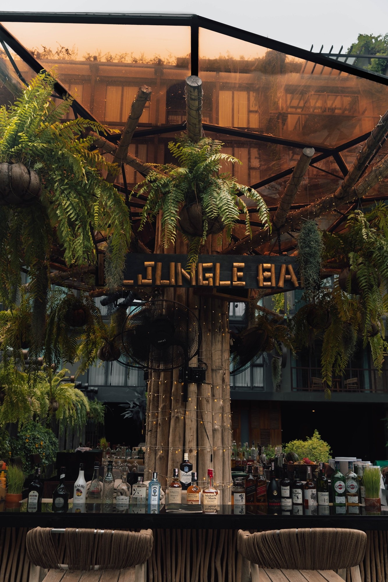 Jungle Bar