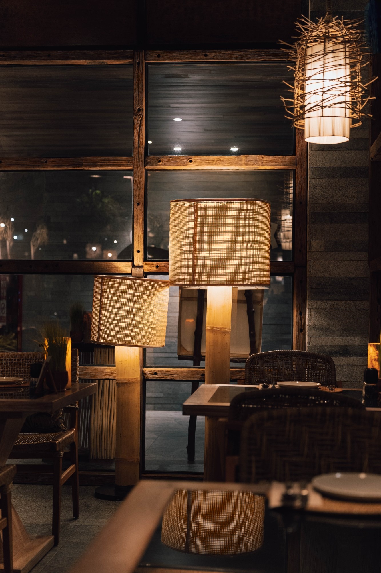 Lamplight — After Dark