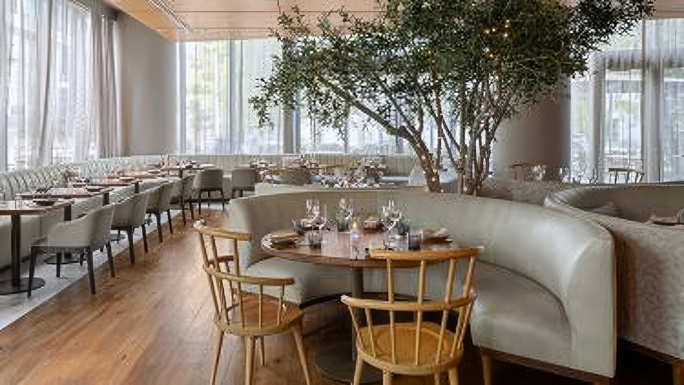 AHU|MAR — Olive Tree