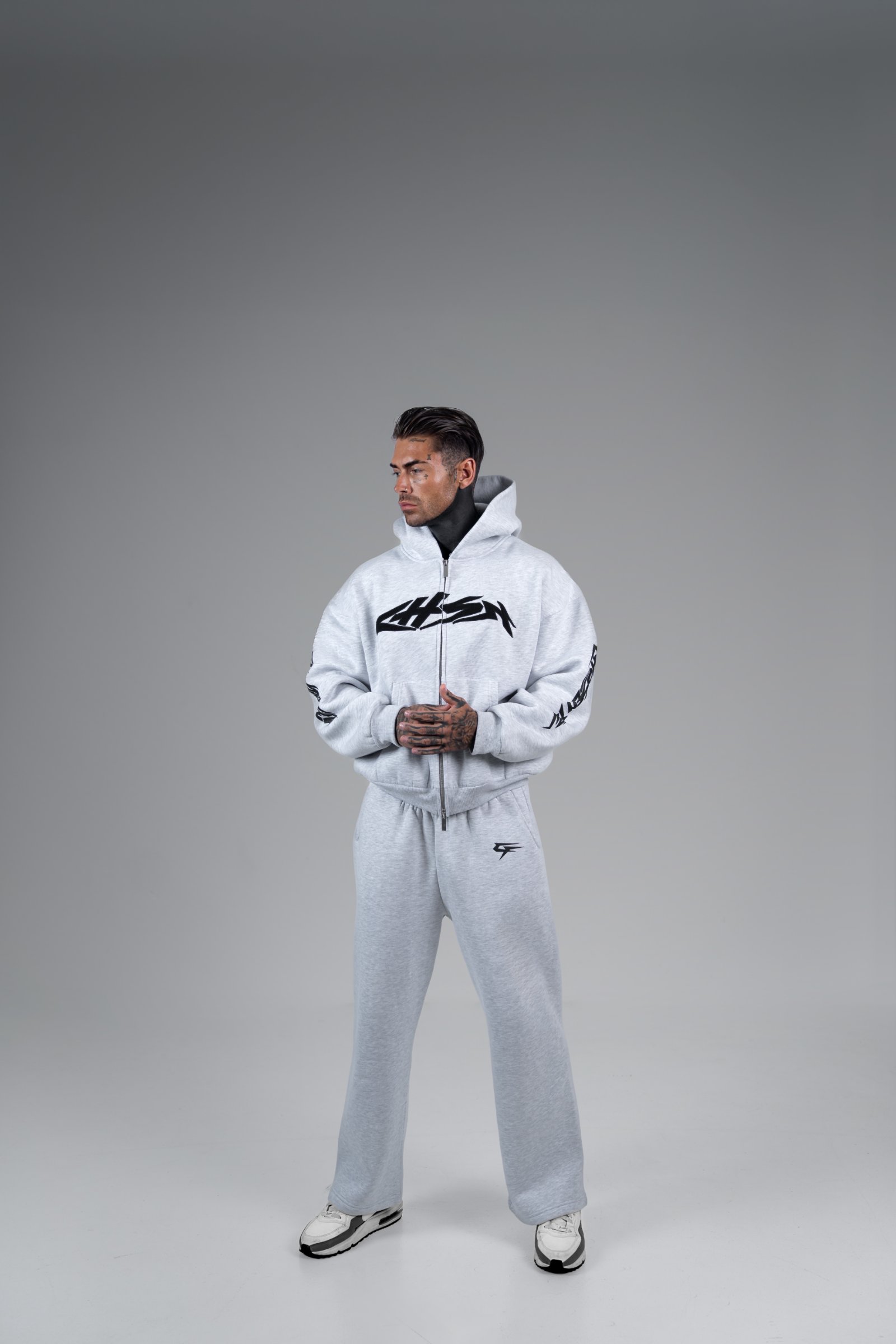 Chosen Few Athletics — Salt & Pepper, full length