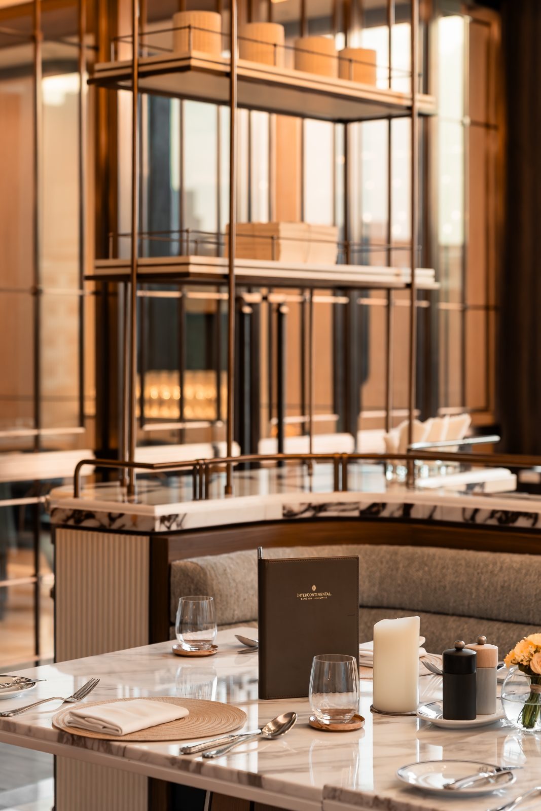 AVA Brasserie — The Table