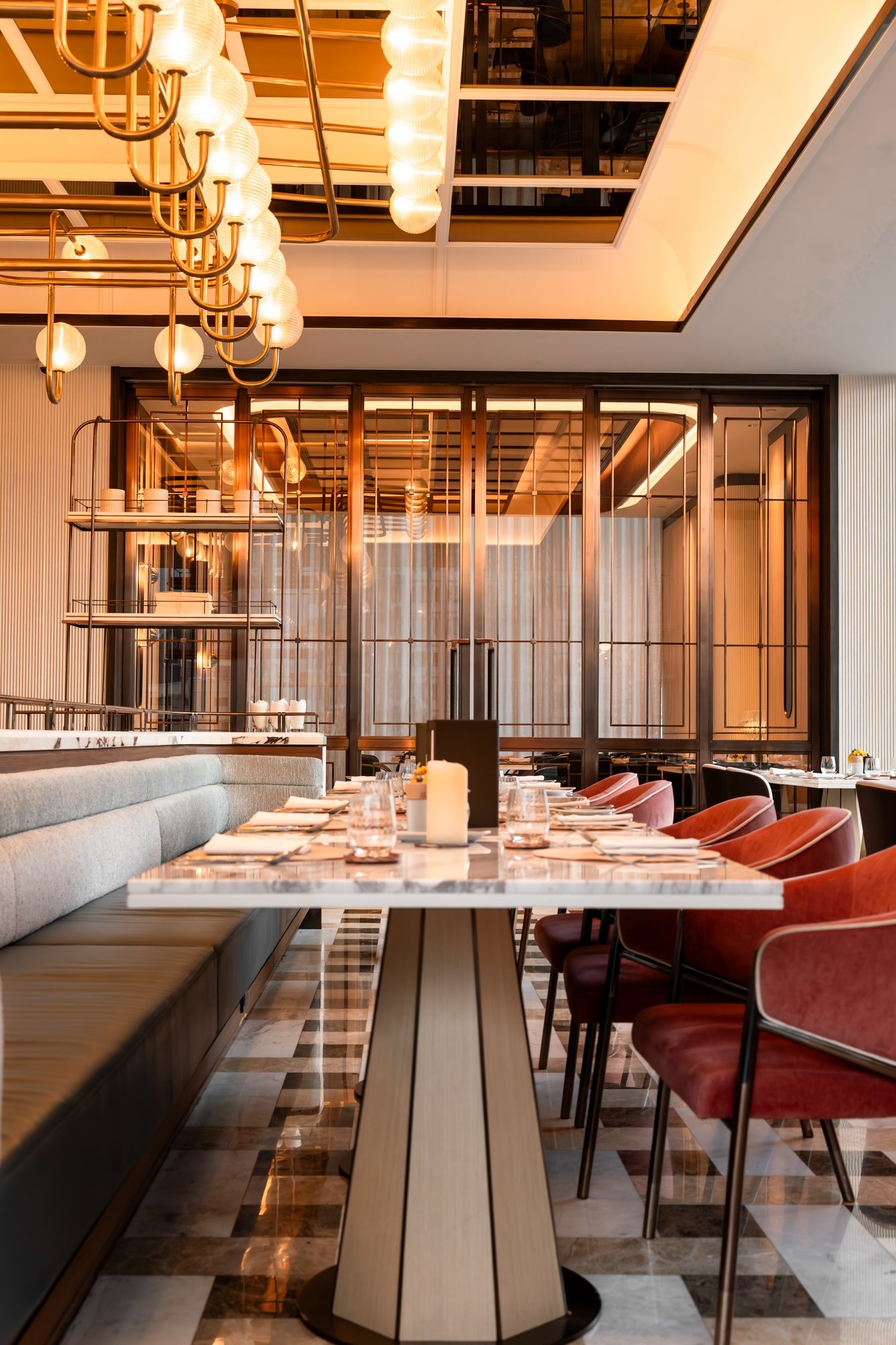 The Long Table