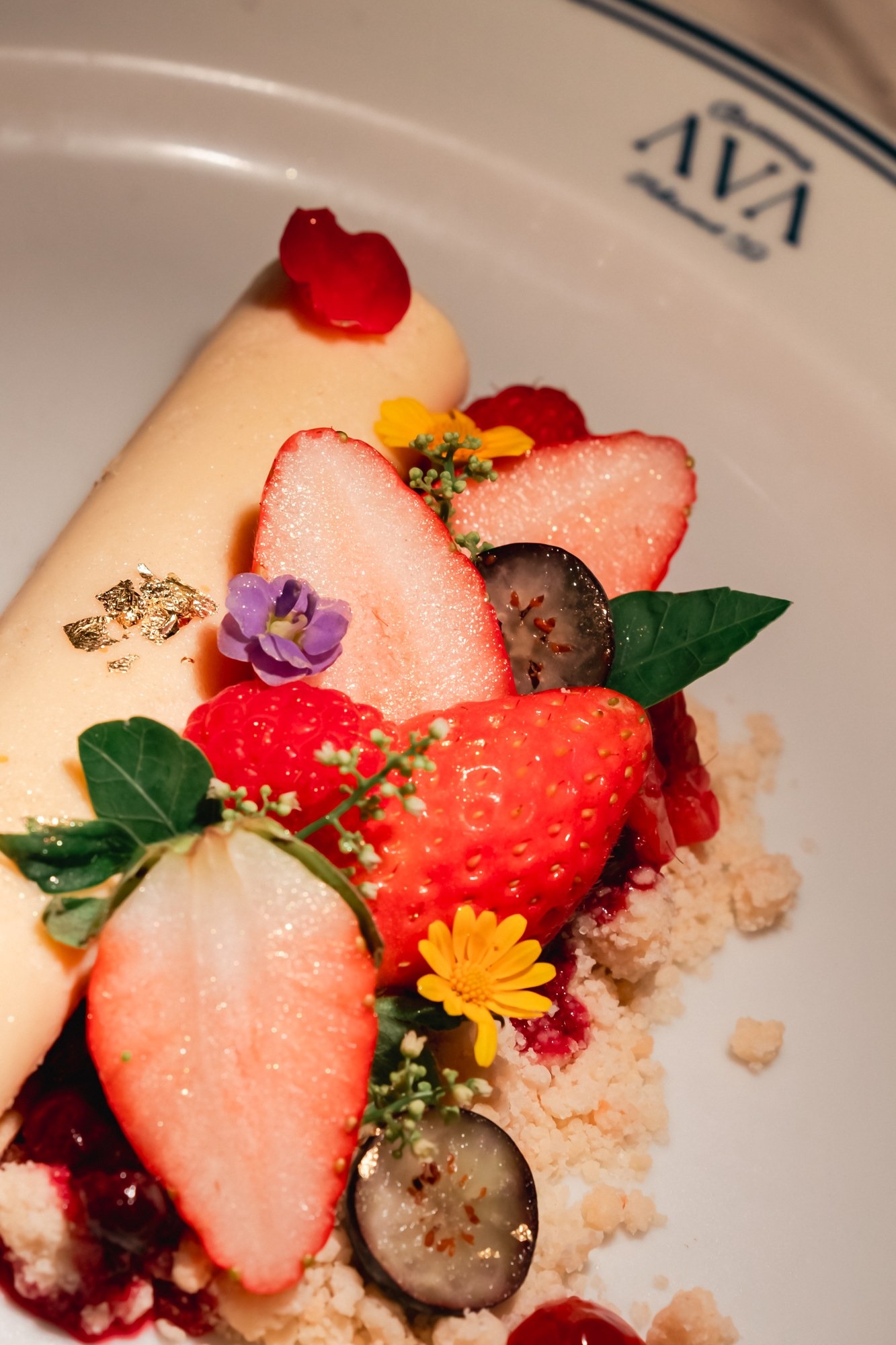 Dessert — Berries