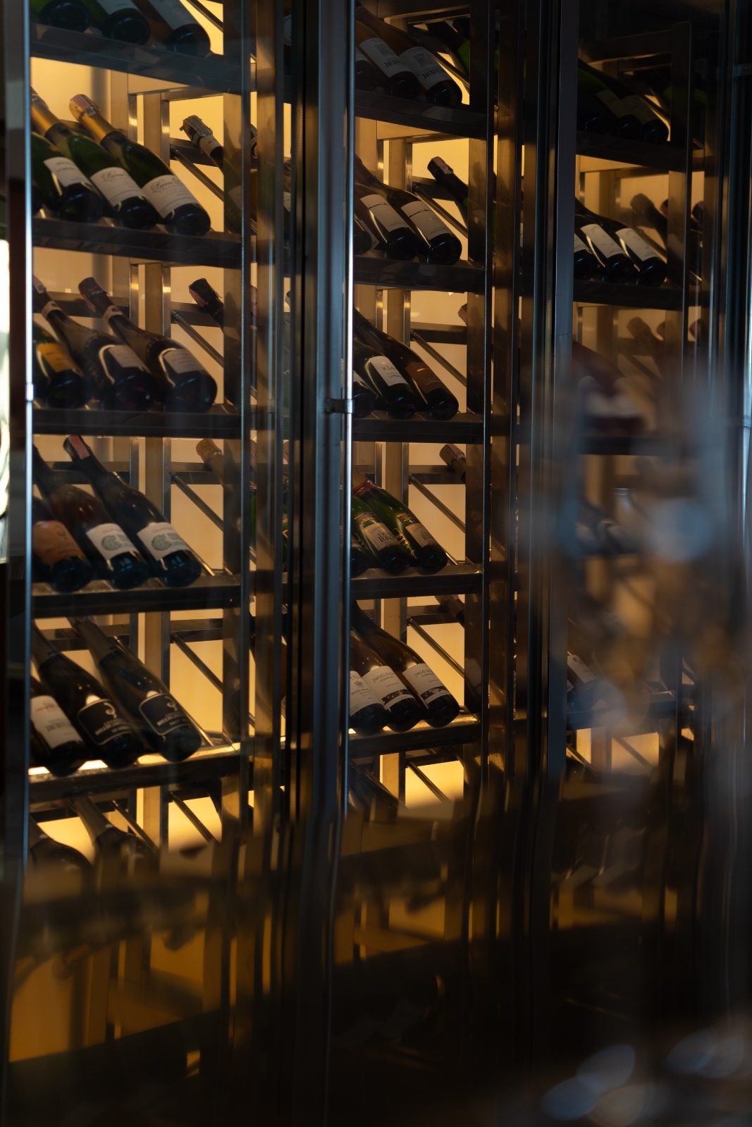 Mezzaluna — The Wine Cellar