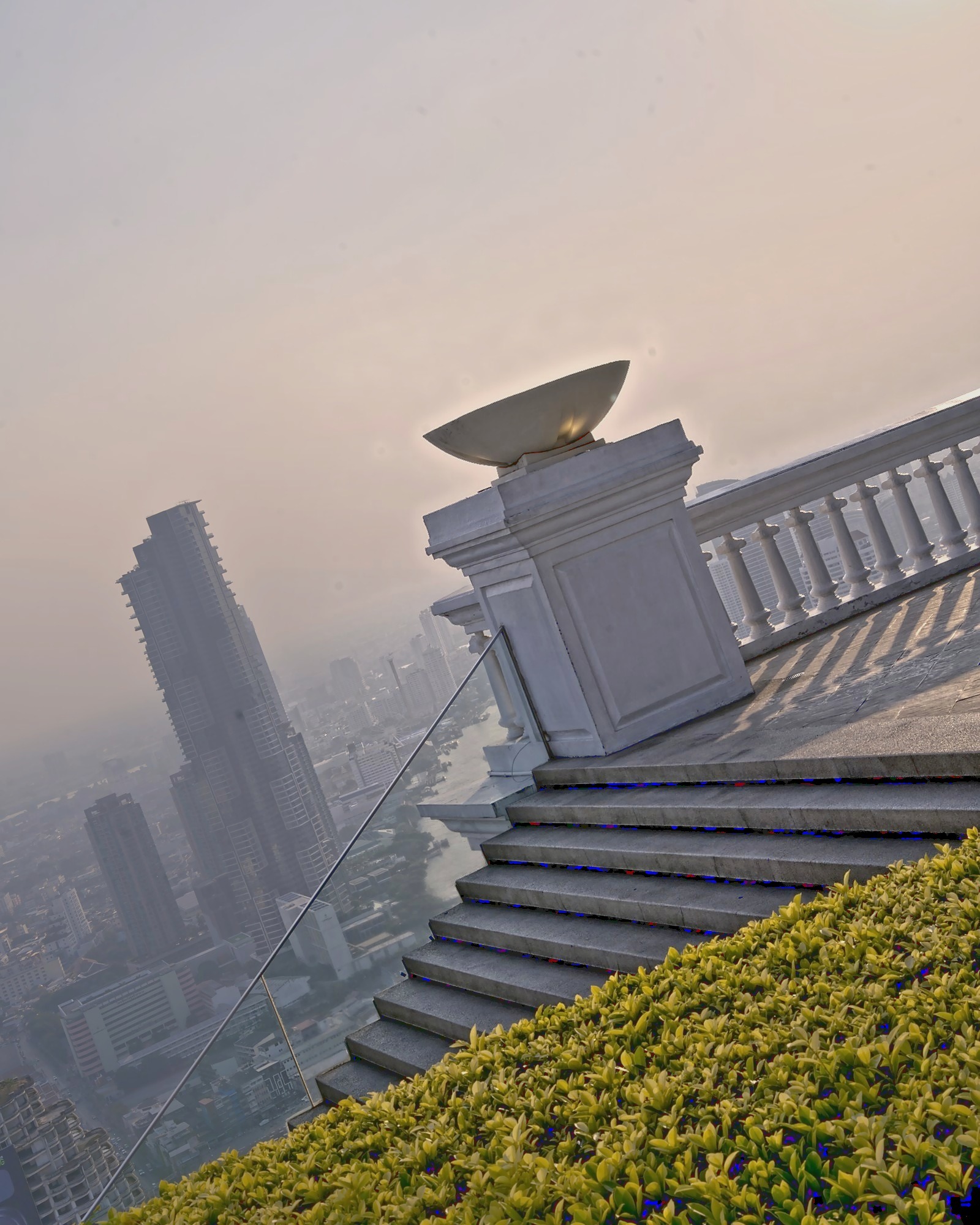 Balustrade — Skyline