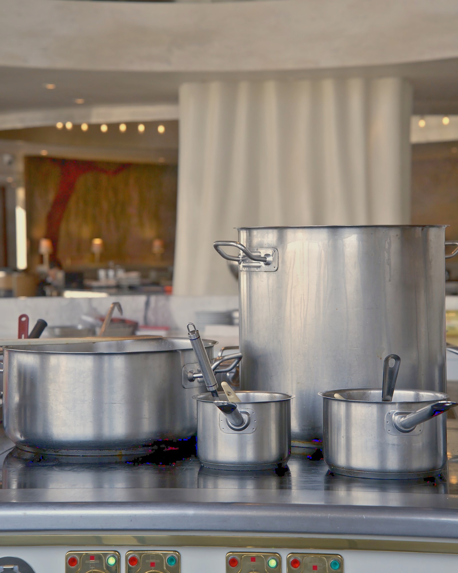 Mezzaluna — The Kitchen