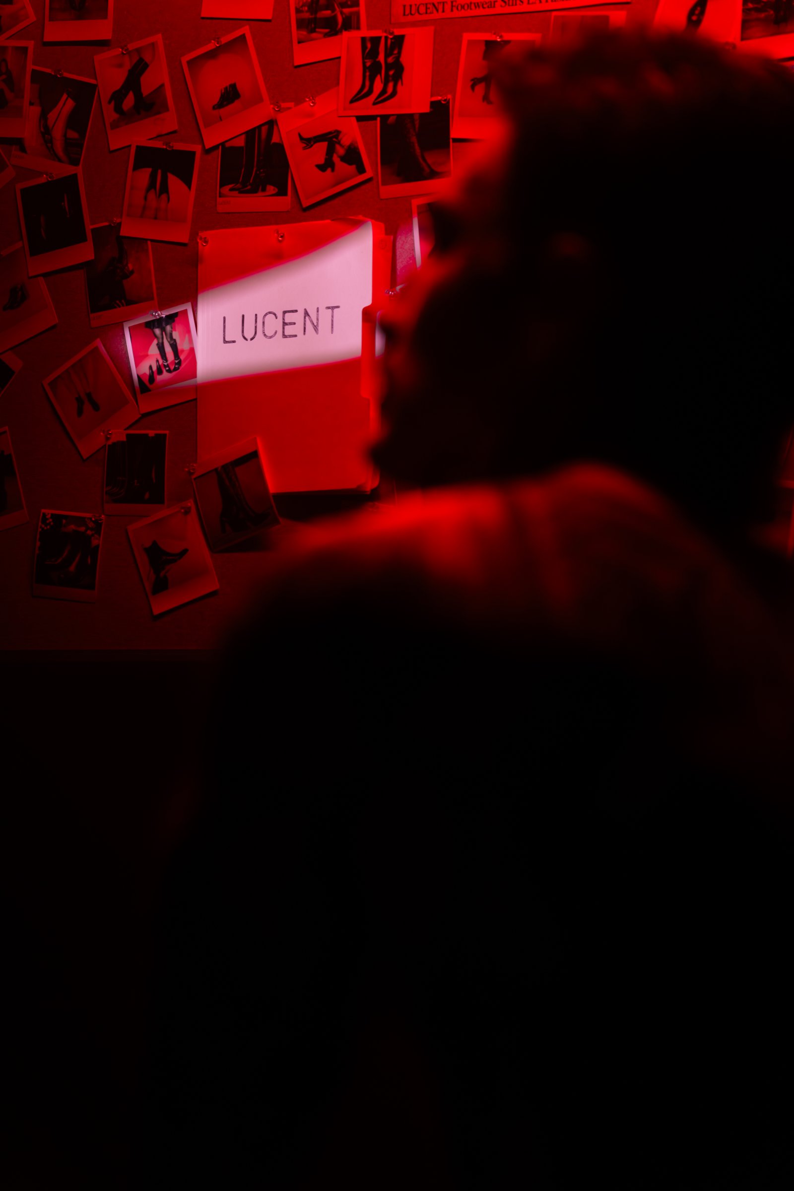 LUCENT Los Angeles, The Florence Legacy — On Set — LUCENT