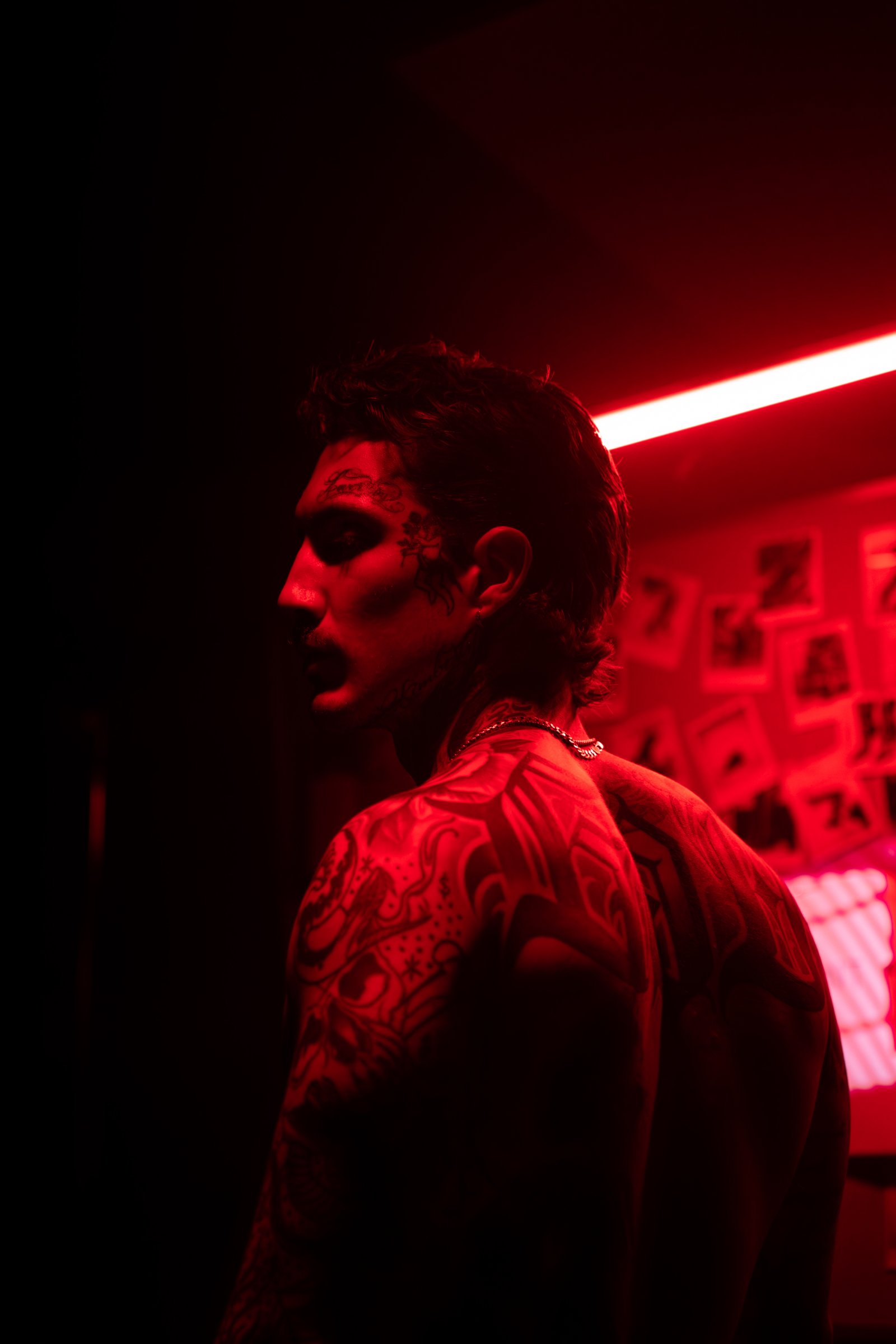 LUCENT Los Angeles, The Florence Legacy — Stance