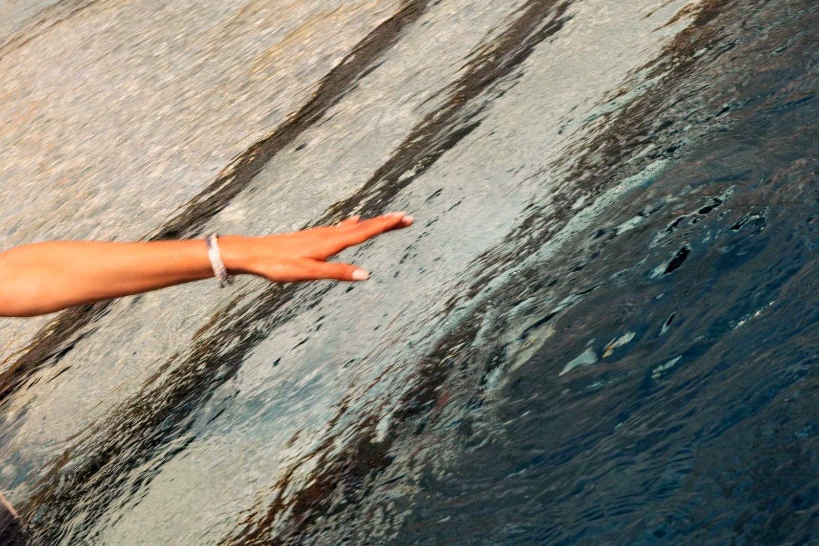 The Pool — Surface & Light