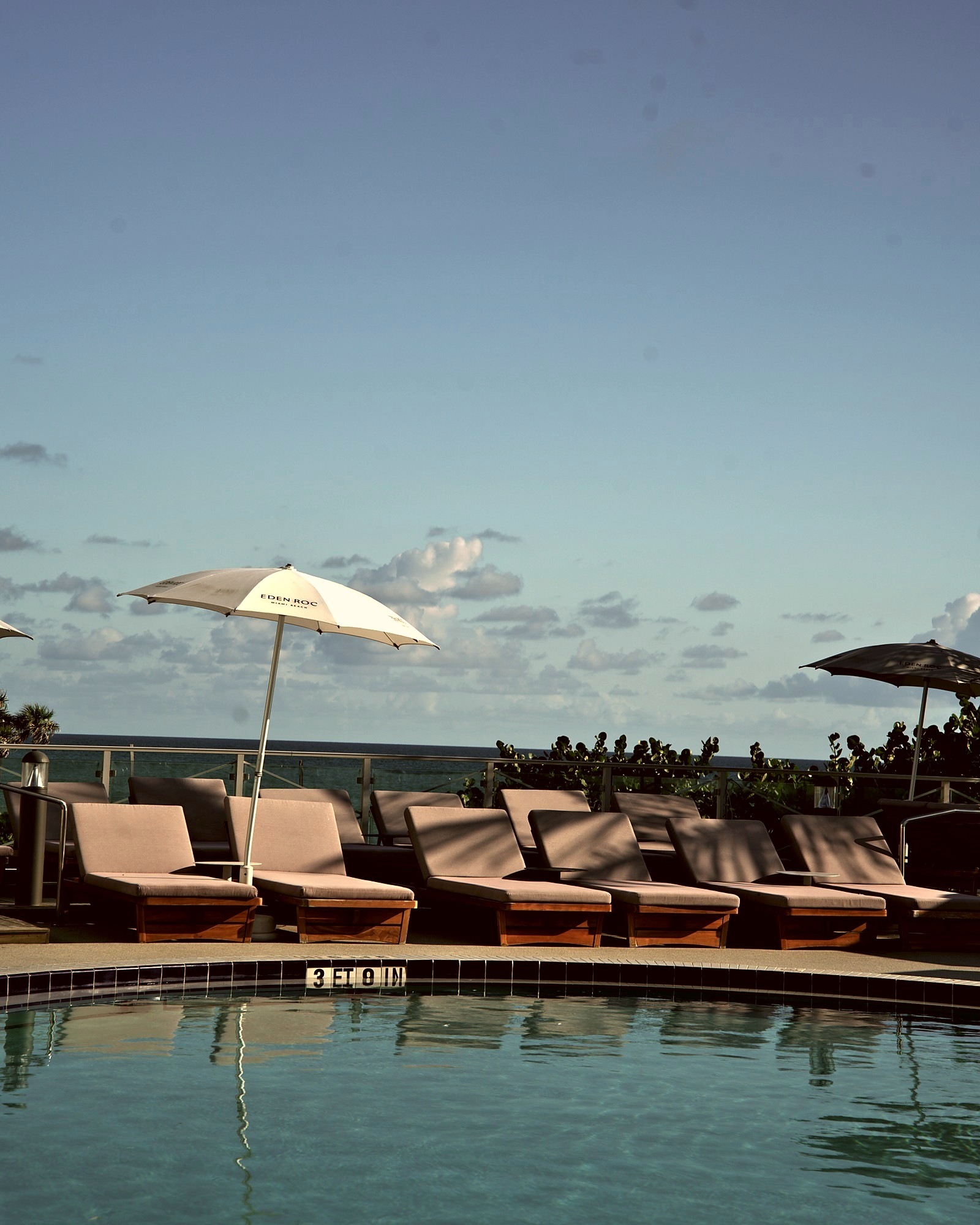 Ocean Pool — Loungers