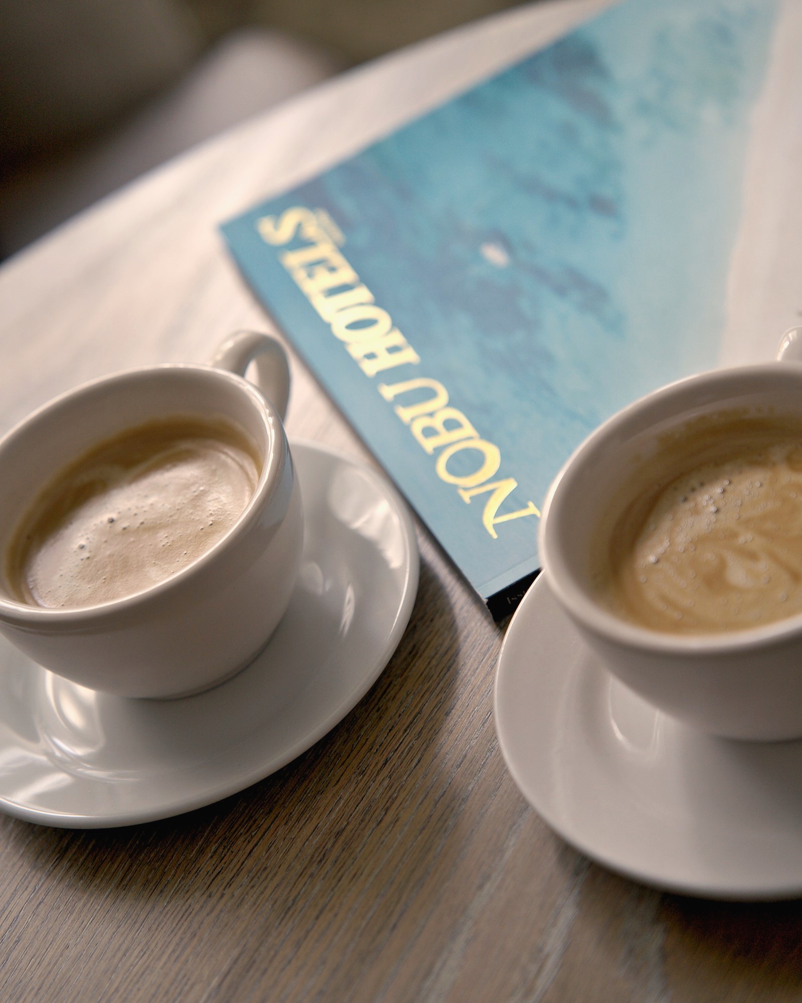 Morning Coffee