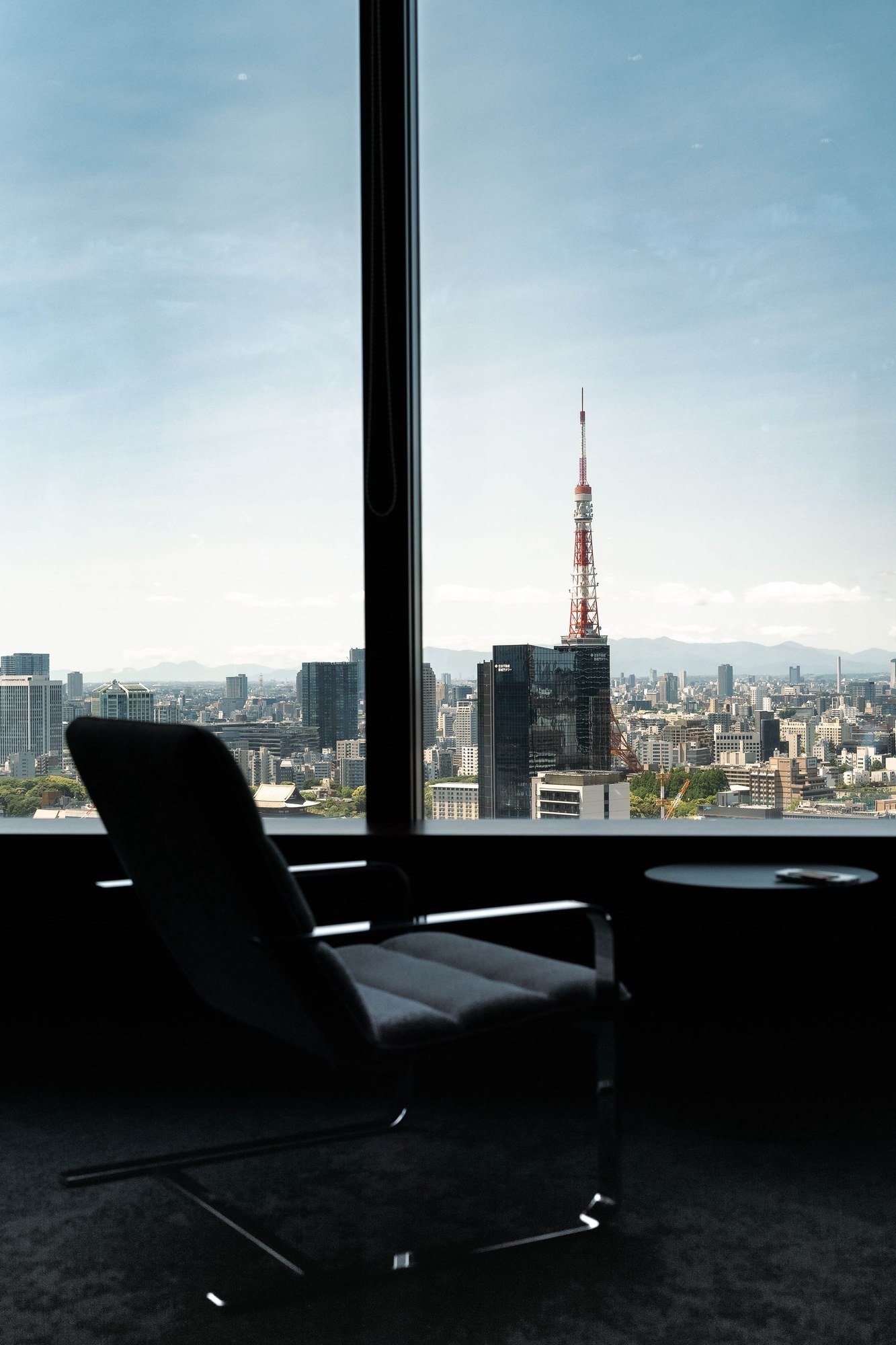 The Foyer — Tokyo Tower