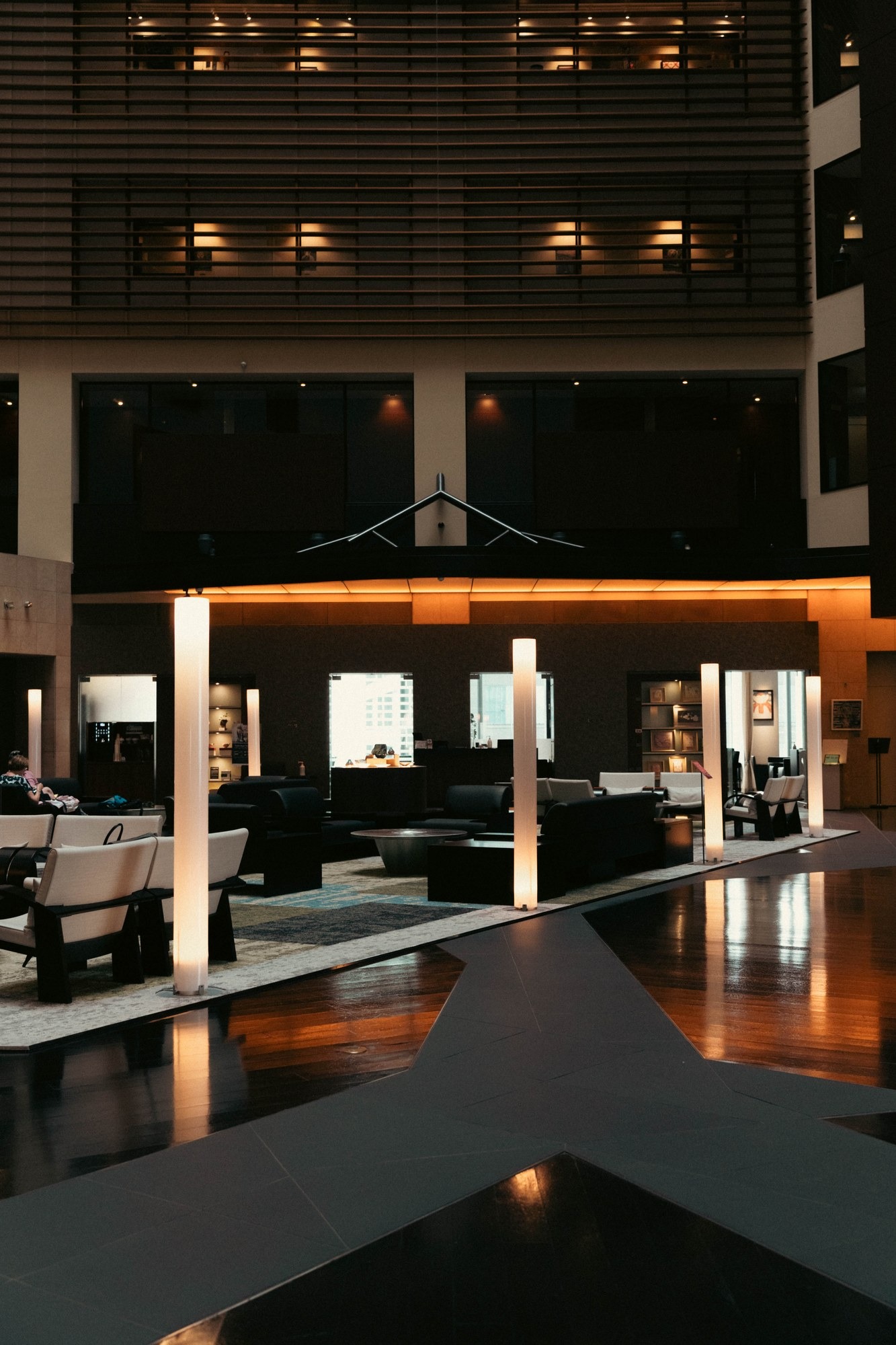 The Atrium