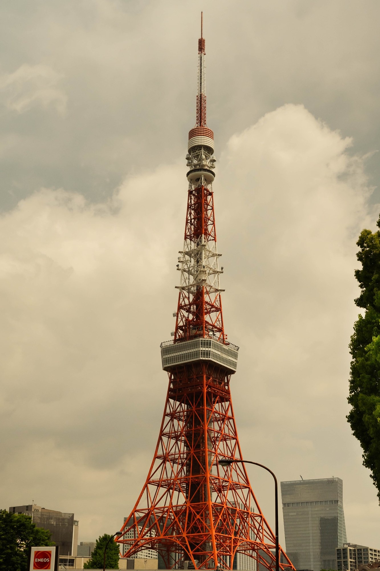 Tokyo Tower