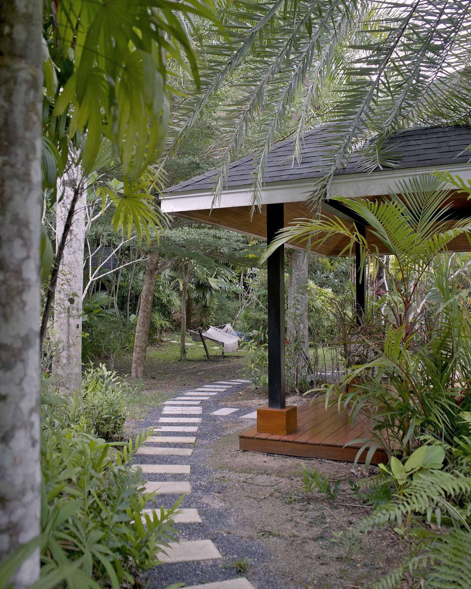 Garden Path — The Sala