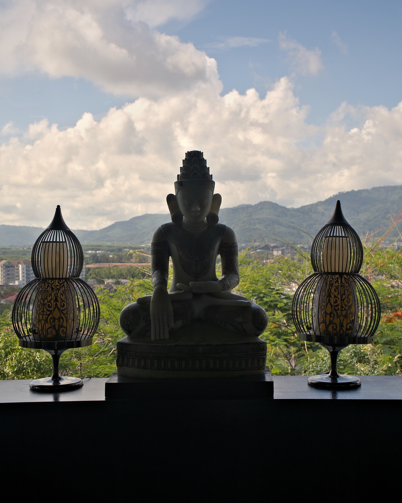 Stillness