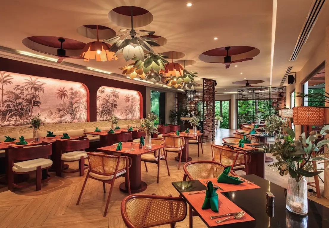 Firefly — The Dining Room