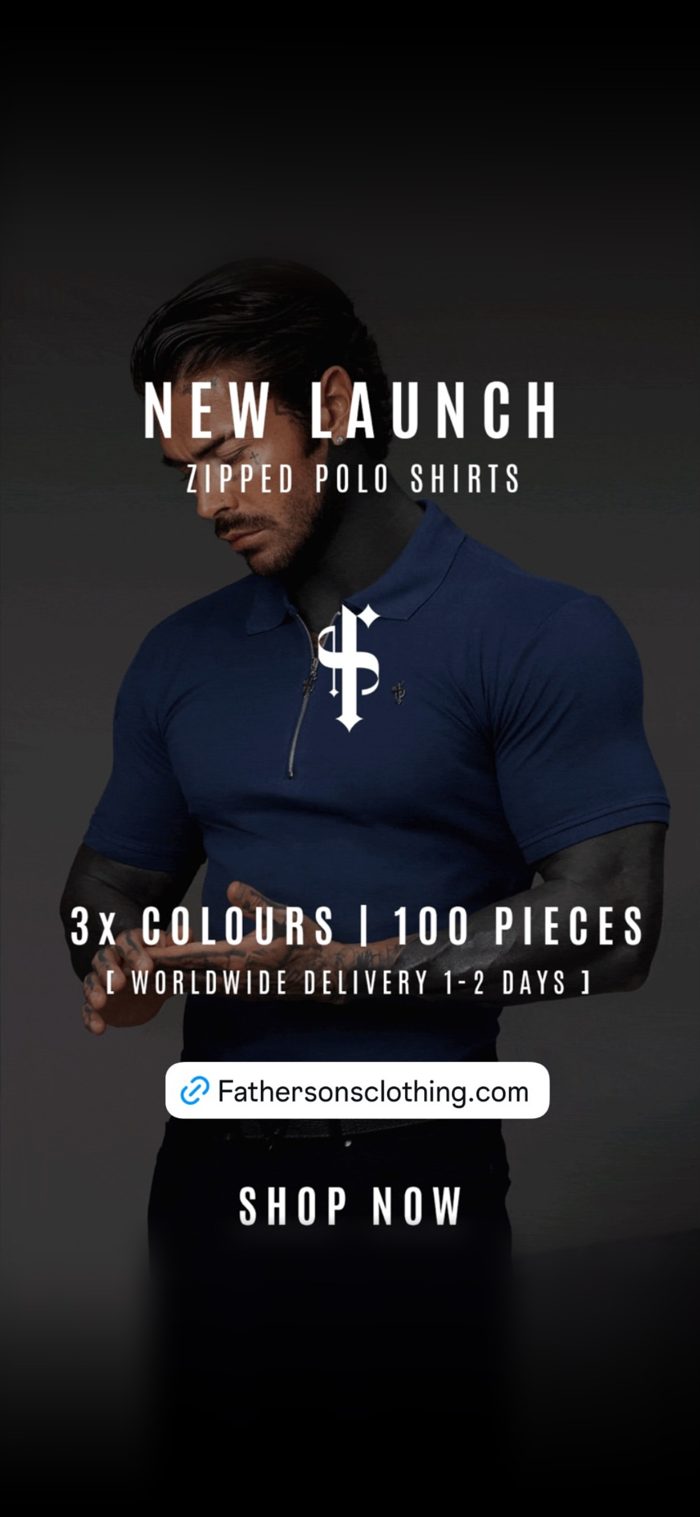 Father & Sons — Meta advertising