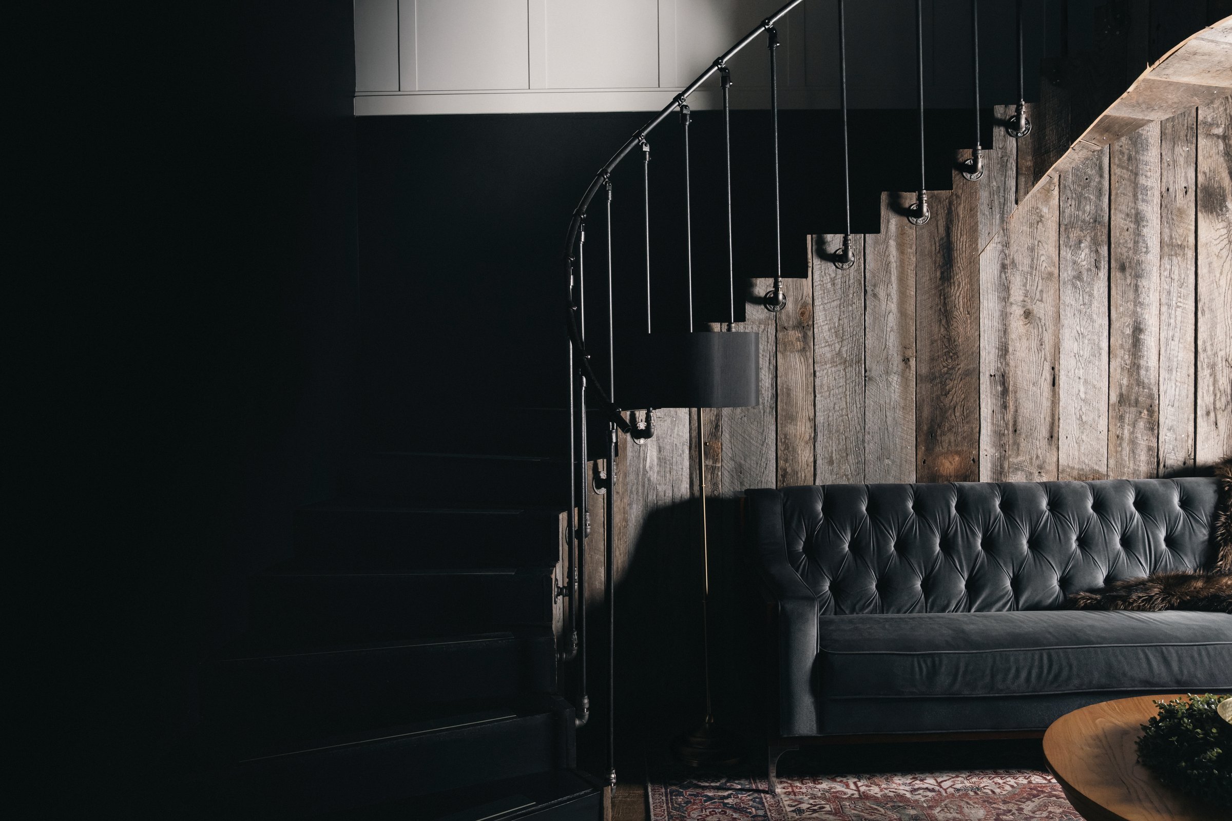 Raya Morris Edwards rebrand — The Cabin